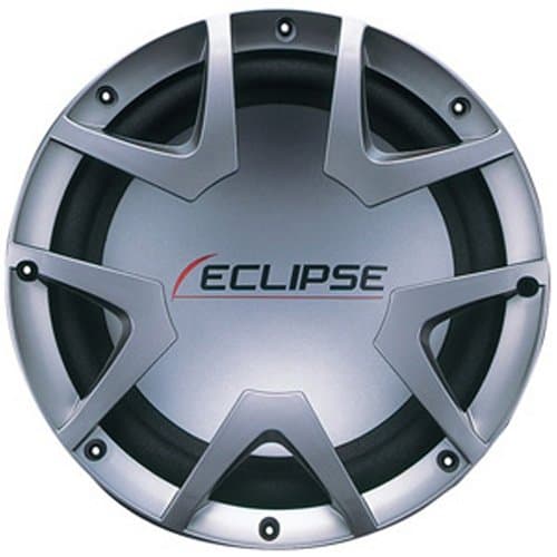 Eclipse SW4200 12-Inch Kevlar Composite Cone Subwoofer