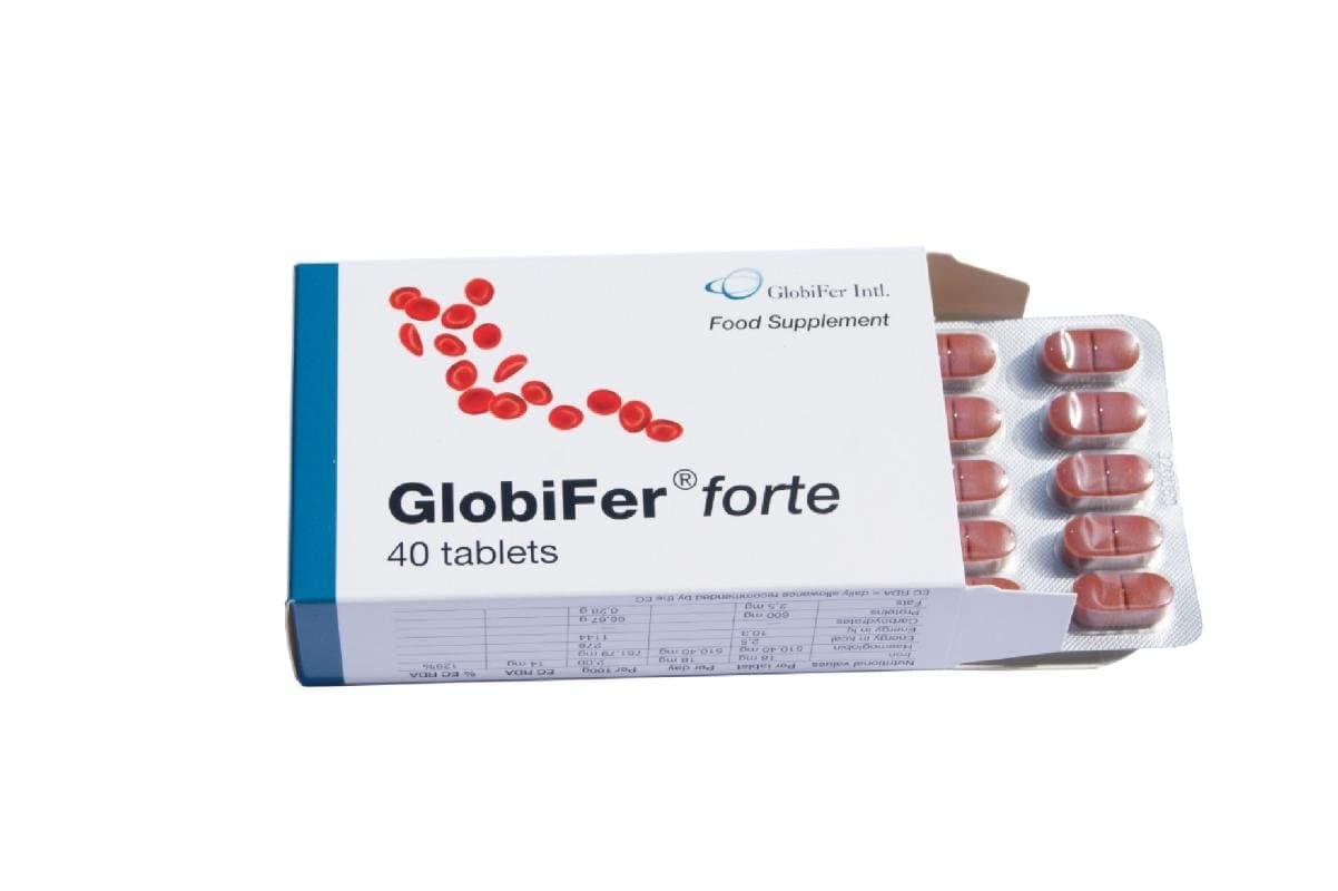 Pack of 40 Tablets