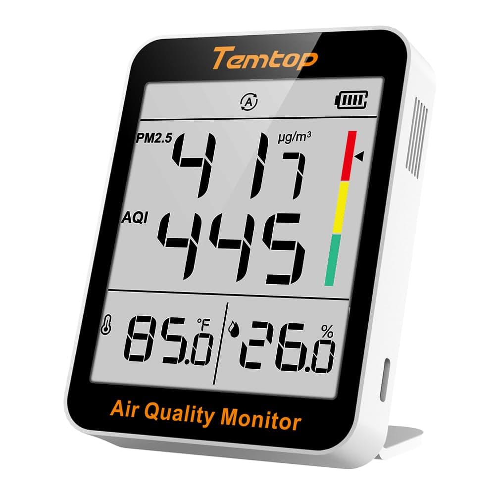 Temtop Air Meter S1 UP