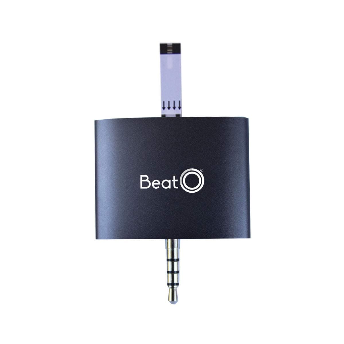 BeatO 100 Glucometer Test Strips (White)