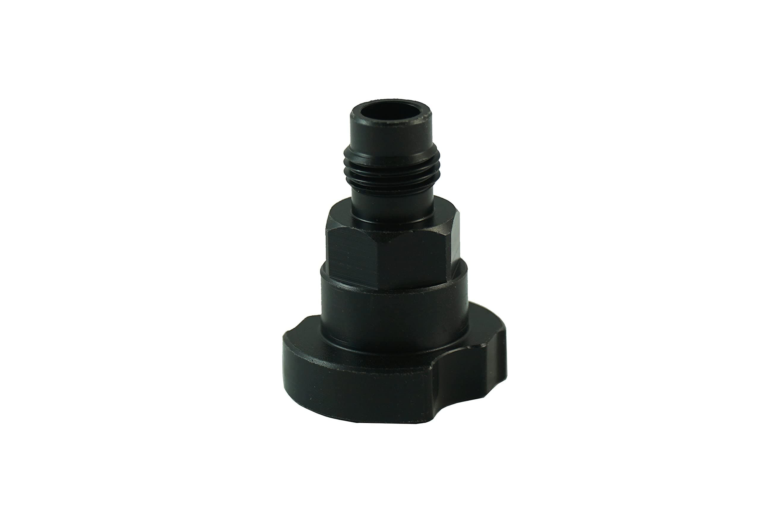 GELSON Disposable PPS Cup Adapter for Spray Guns Walcom Genesis