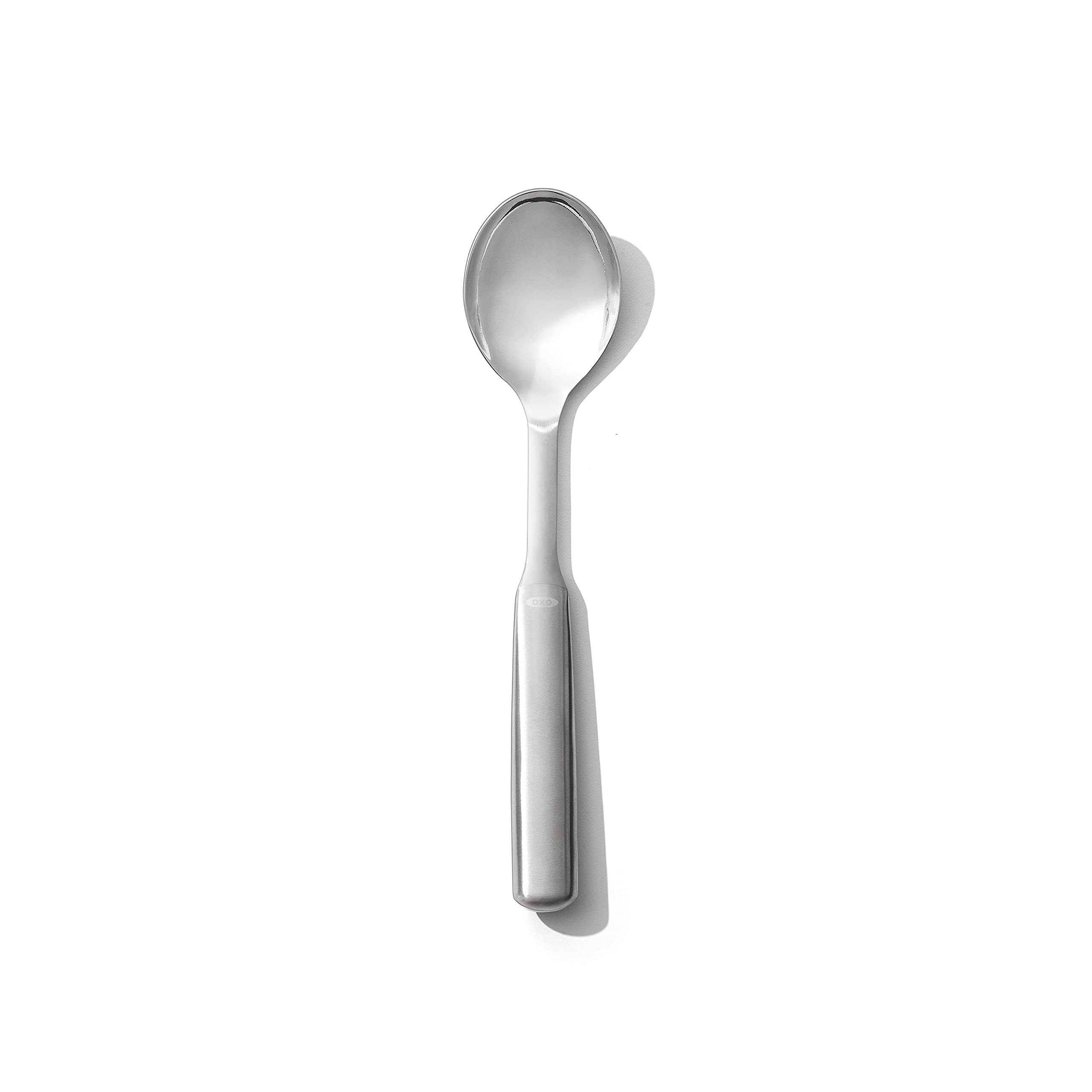 Steel Serving Spoon