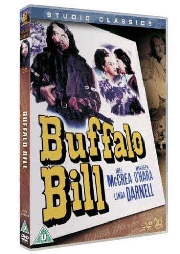 Buffalo Bill [DVD]