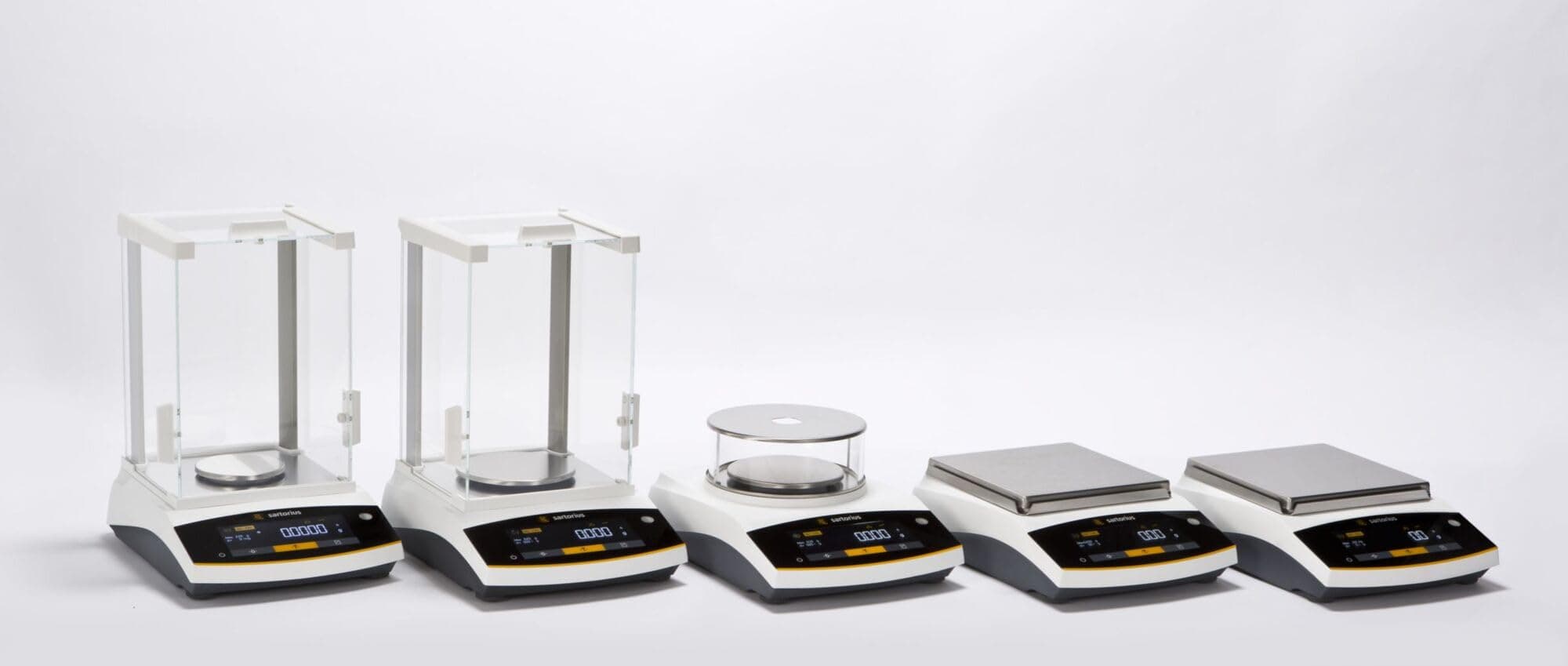 Entris II Basic Essential Analytical Balance with Internal Calibration, 120 g x 0.1 mg: 100 to 240 VAC, 50/60 Hz