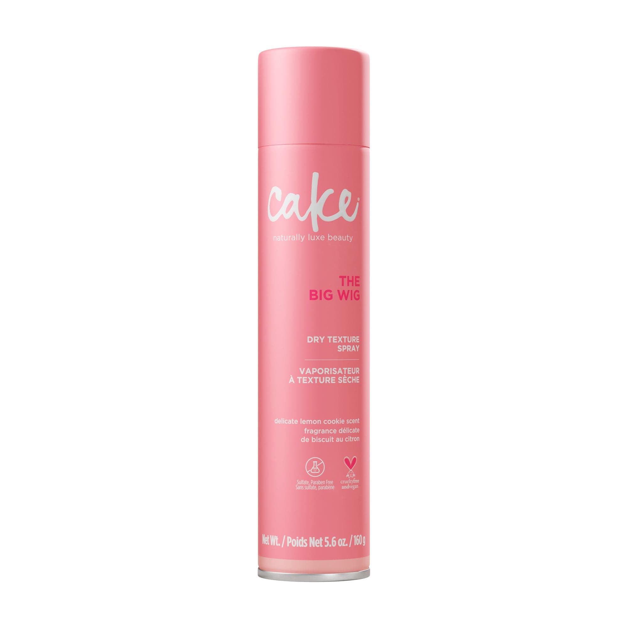 Cake Beauty Big Wig Dry Texturizing Spray, 5.6 oz