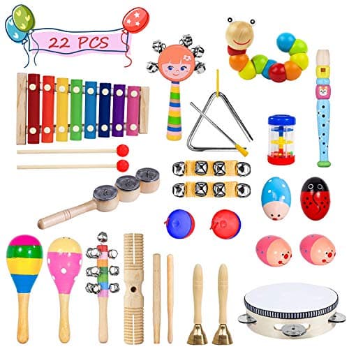 Toddler Musical Instruments