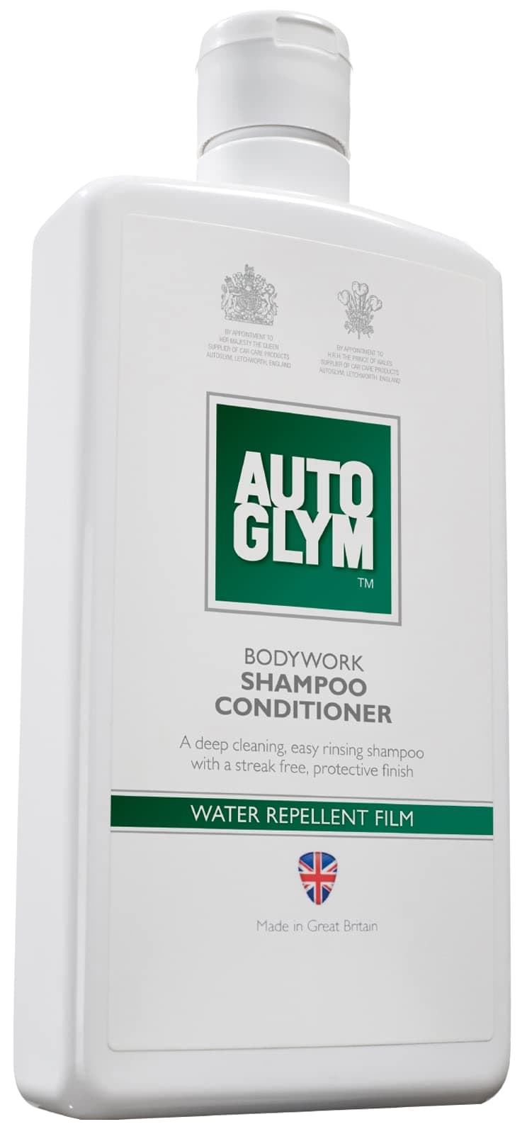Bodywork Shampoo Conditioner 500ML