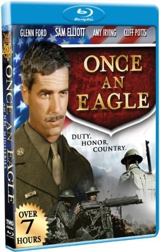 Once an Eagle [Blu-ray]