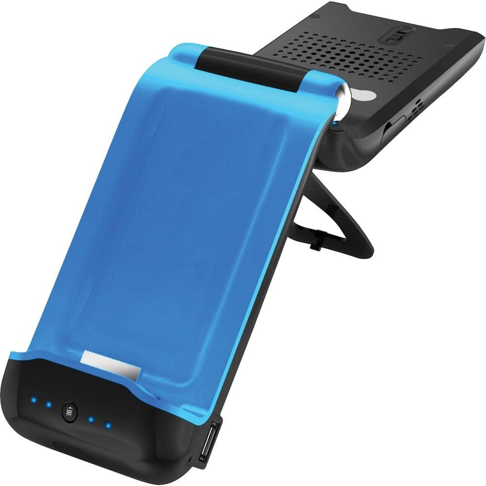 Projector - Black/ Blue (HI-P60-BKL)