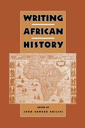 Writing African History