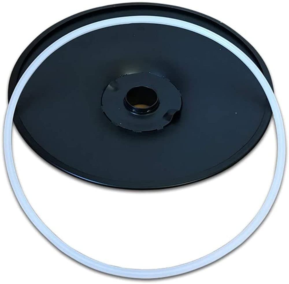 2pcs Floor Protector Rubber Rings for Barstool Base, Floor Protection Rubber Gasket for Bar Stool,55cm