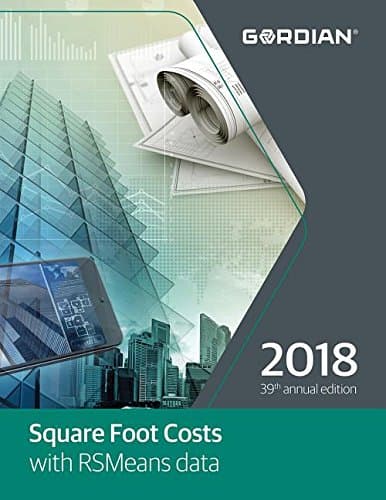 Square Foot Costs with RSMeans Data 2018