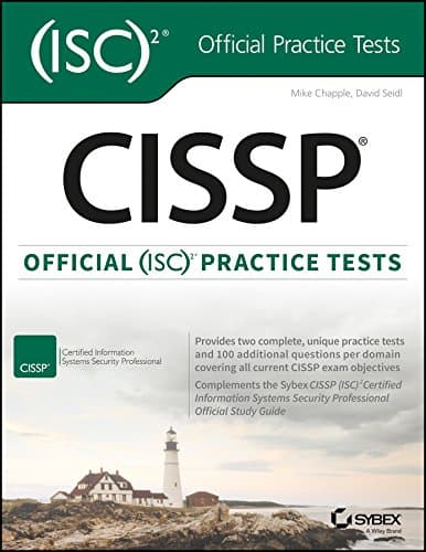 CISSP OFFICIAL (ISC)2 PRACTICE TESTS