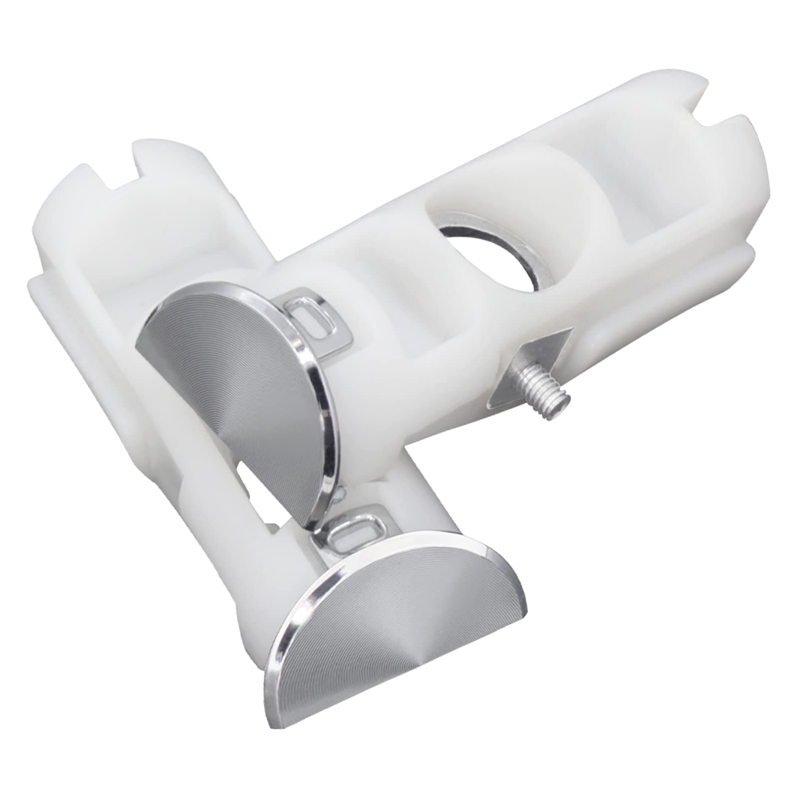 Upgraded Version DA61-07540A Freezer Door Handle Support Kit Replacement PS4145181 AP5578979 3160453 DA67-02787A 6009-001526 Compatible with Samsung Refrigerator Quality Beyond OEM -1 Year QA