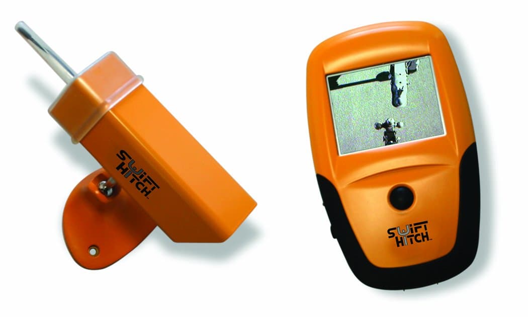 SH01 Portable Wireless Camera System,Yellow