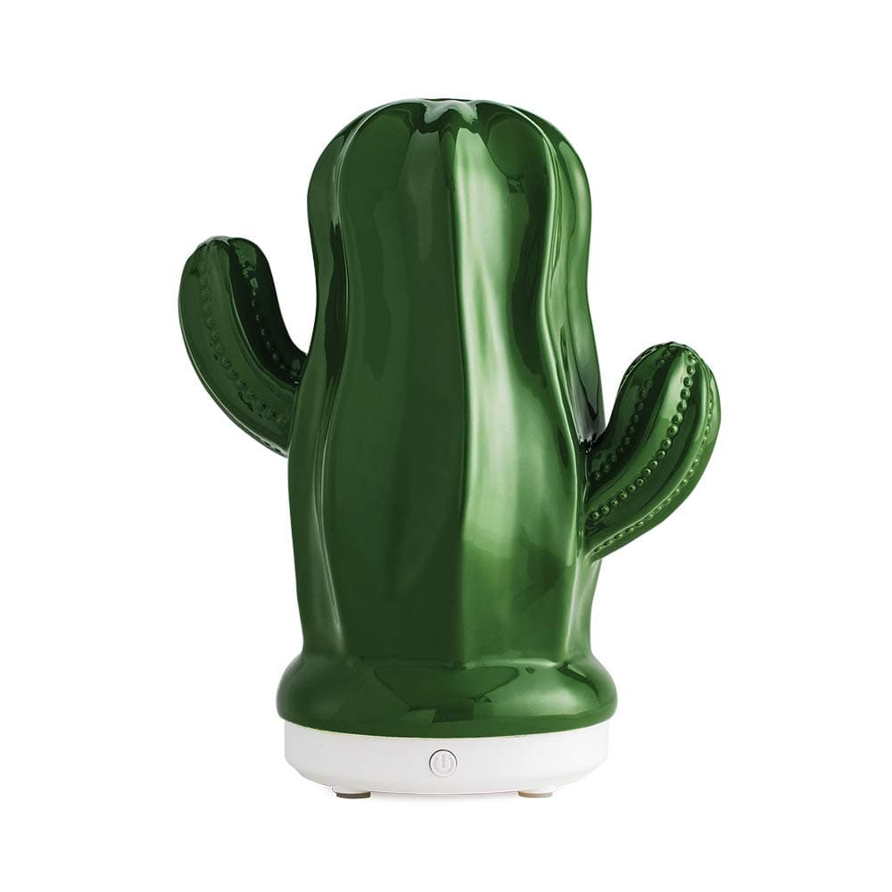 SpaRoom CactusMist Ceramic Essential Oil Diffuser