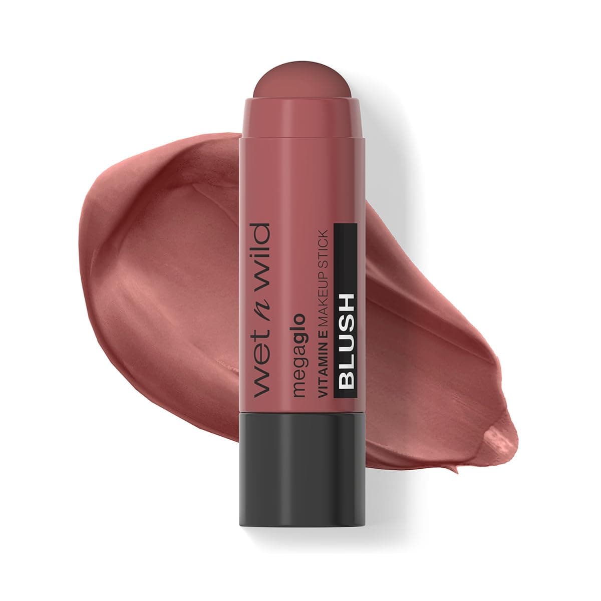 Megaglo Vitamin E Makeup Blush Stick Current Jam