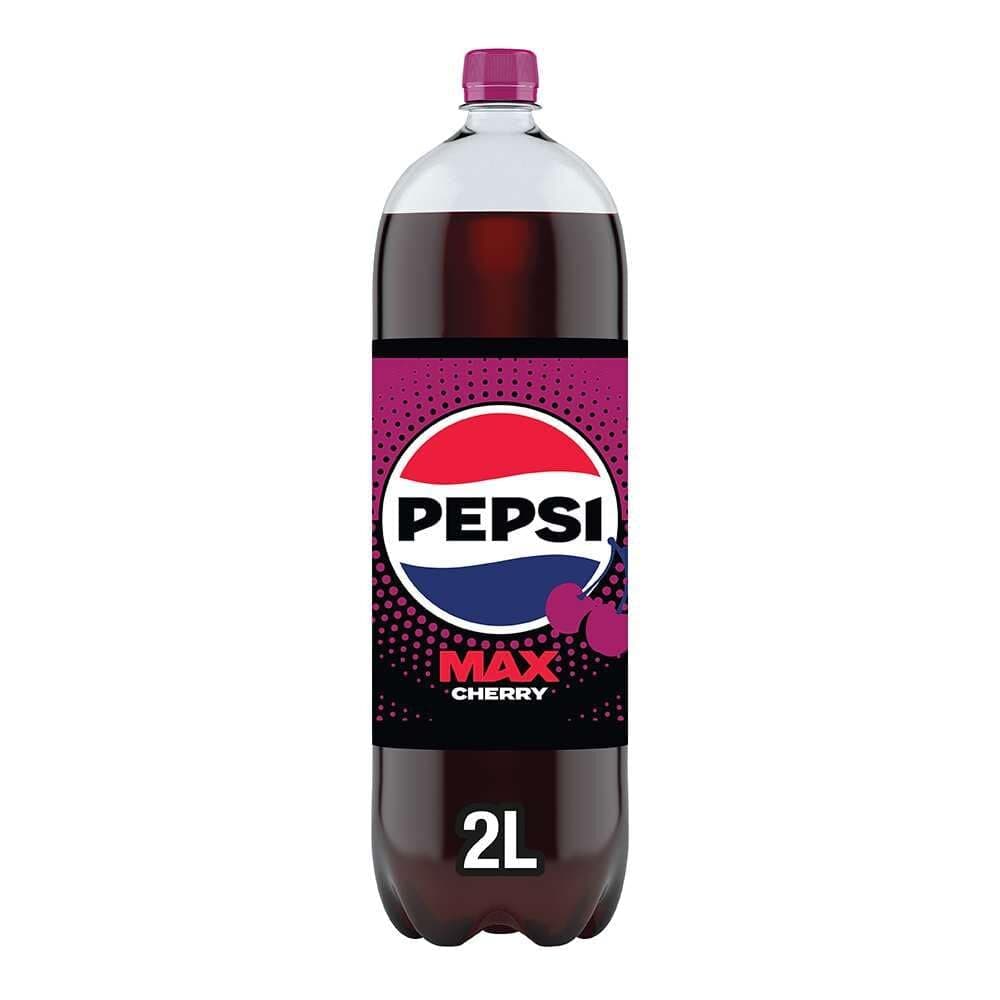 Max Cherry Bottle, 2L