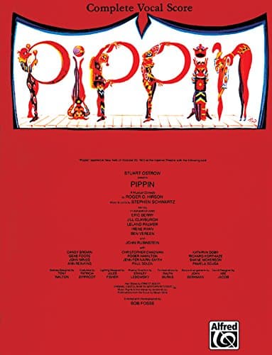 Pippin: Vocal Score