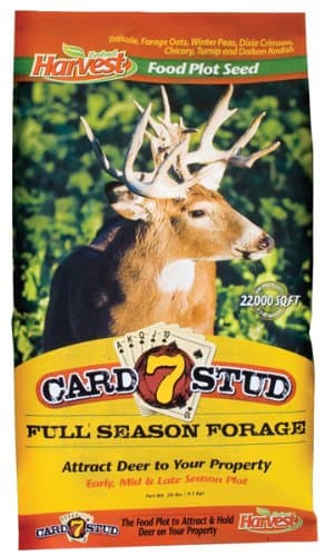 Evolved Habitats 7 Card Stud Food Plot