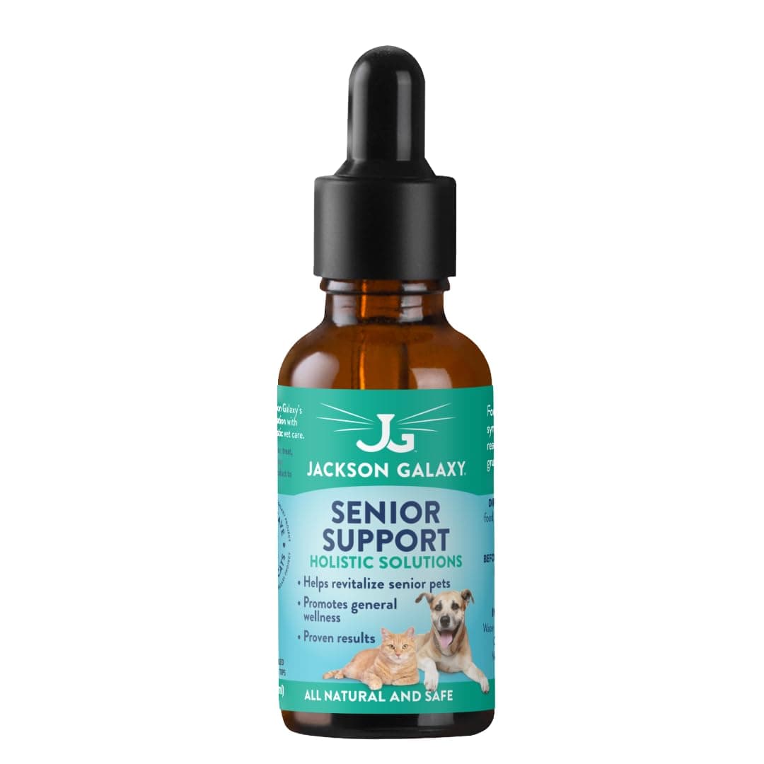 Jackson Galaxy Senior Support (Formerly Graceful Aging)