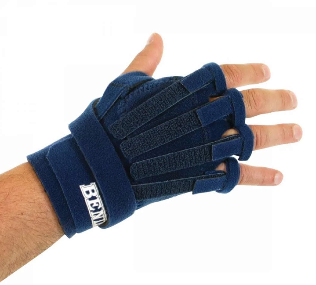 W-701 Hand Based Radial Nerve Splint - Left, Medium/Large