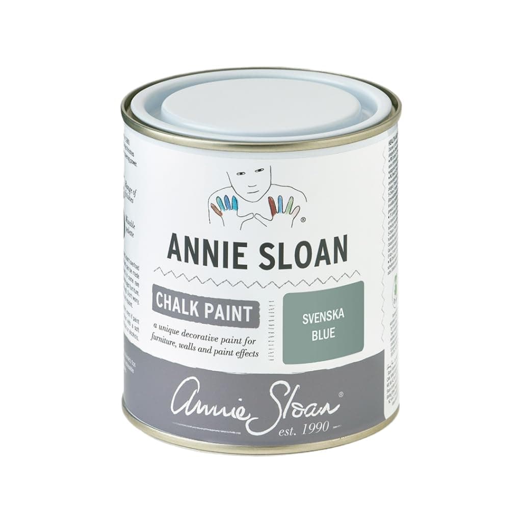 Annie Sloan Chalk Paint 500 ml (Svenska Blue)