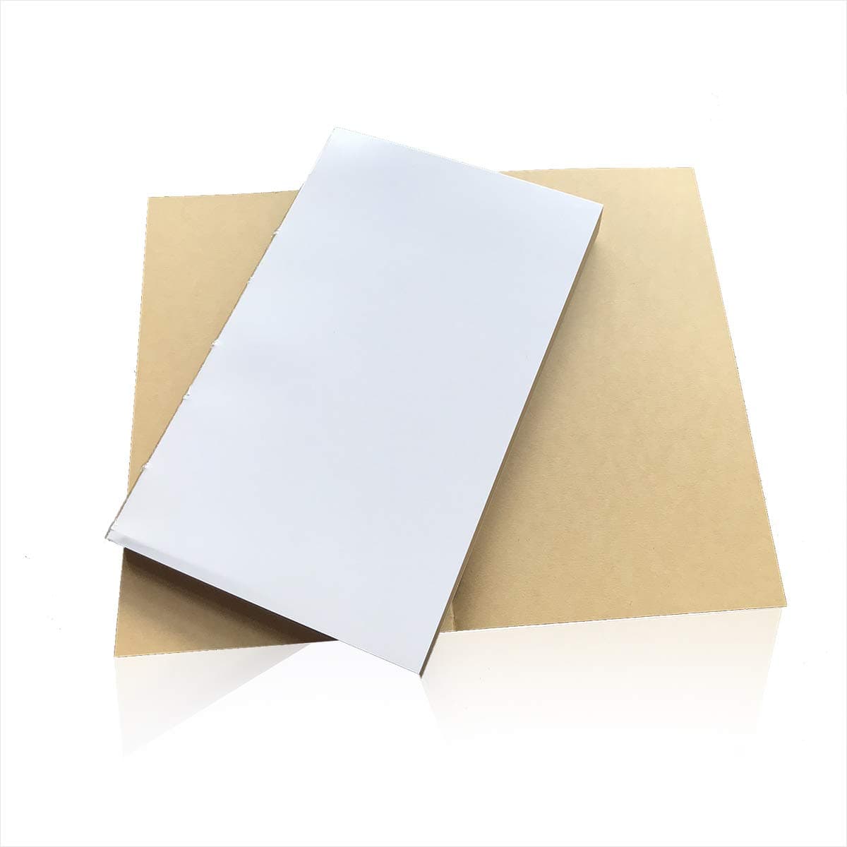 ScrodcatNotebook Paper Refill 250gsm (Blank)