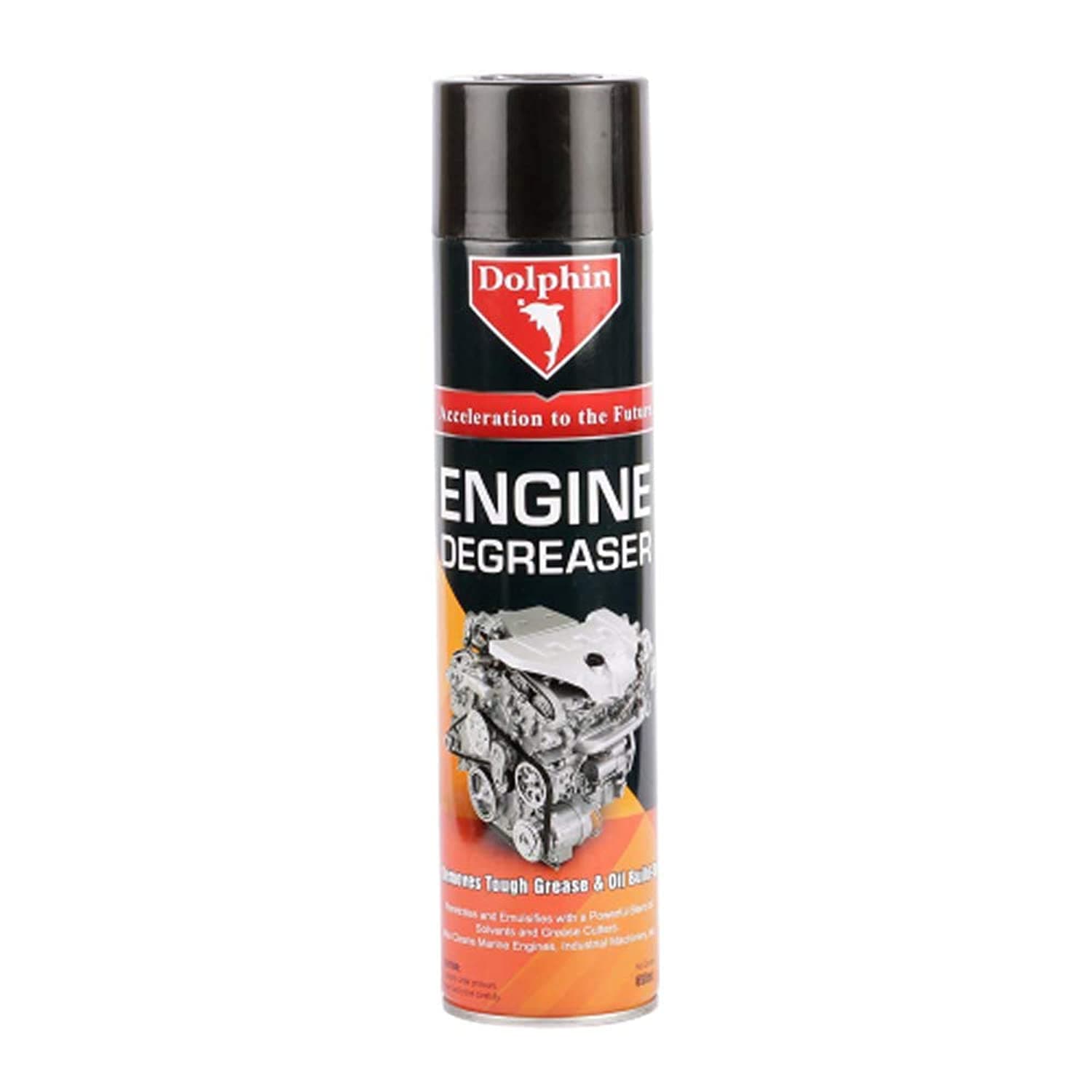 Dolphin Engine Degreaser, 650Ml