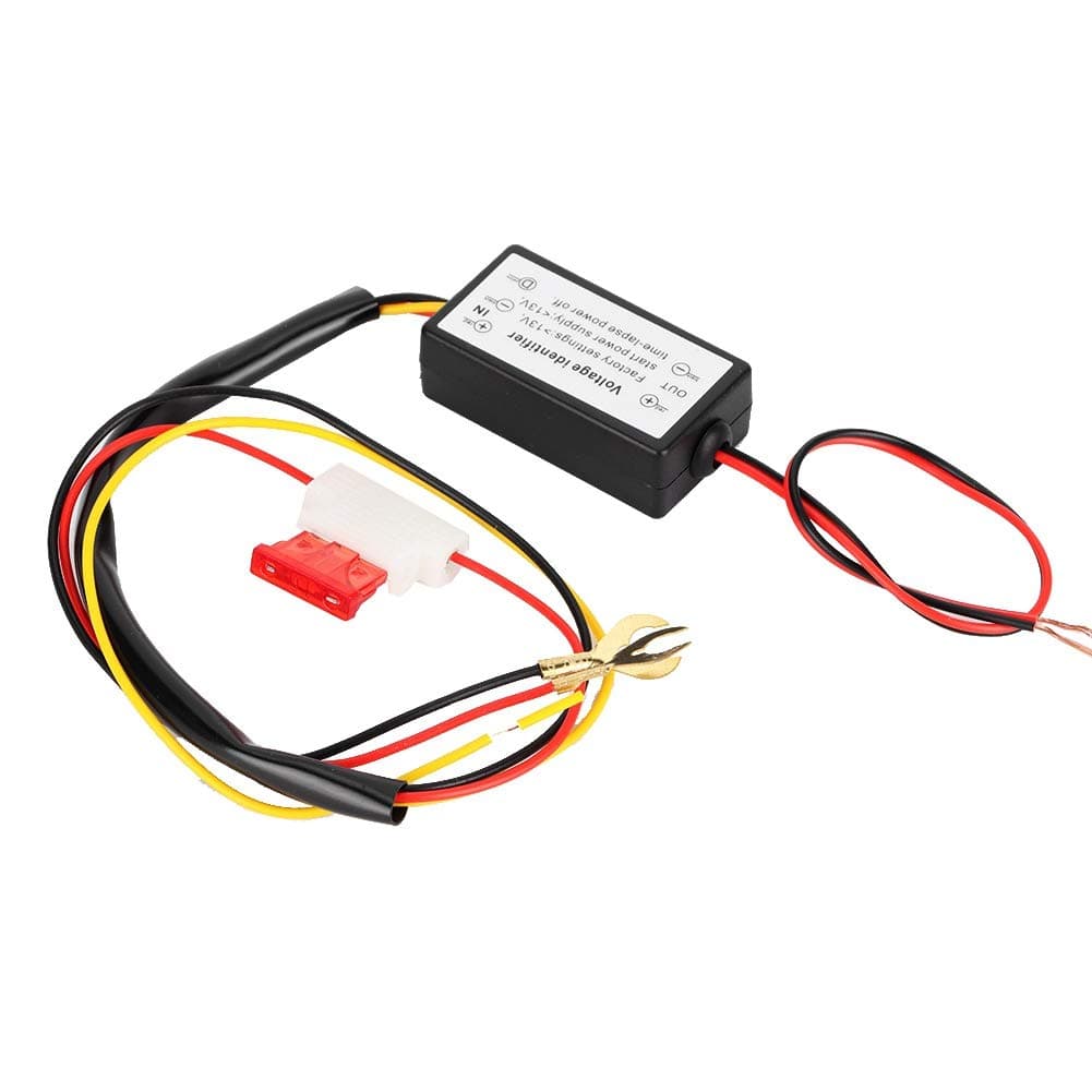 Daytime Running Light Controller, Corrosion Resistant Smart DRL Controller Waterproof DRL Controller Waterproof Design Industry for Factory Repair Shop Car