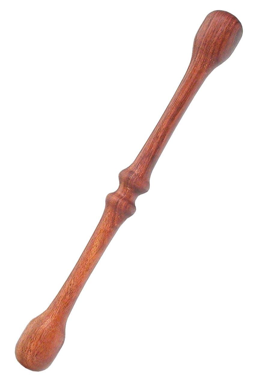 Knob Tipper with Groove