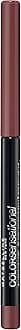 Maybelline New York Color Sensational Shaping Lip Liner No. 08 Gone Greige Pack of 3 x 350 g
