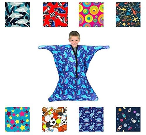 Smart School Body Sock (Large, Dinosaurs)