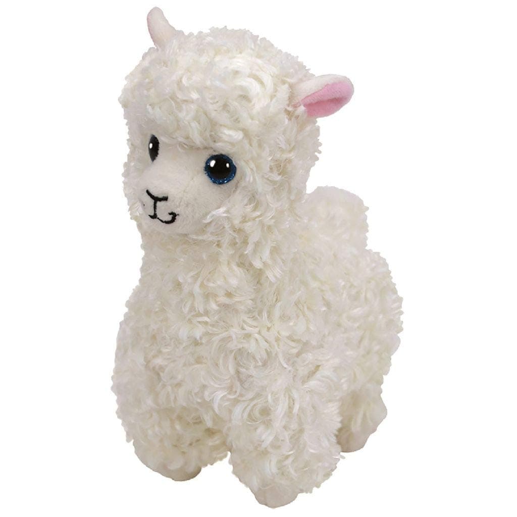 Classic Llama Lily Cream Medium