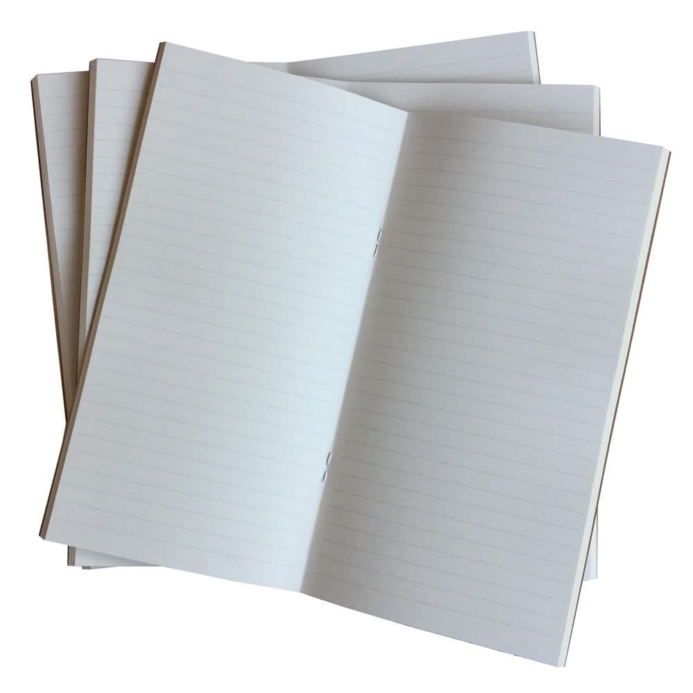 Lined Notebook