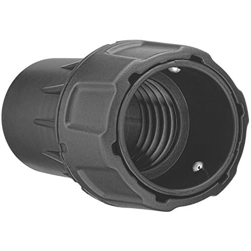 DWV9000 Universal Quick Multi-Function Connector Fits DeWalt Dust Extractors,Vacuum Hose, Various DW Tools & shrouds. Allows fits Easy, Durable Connection Between 1-1/4 in.