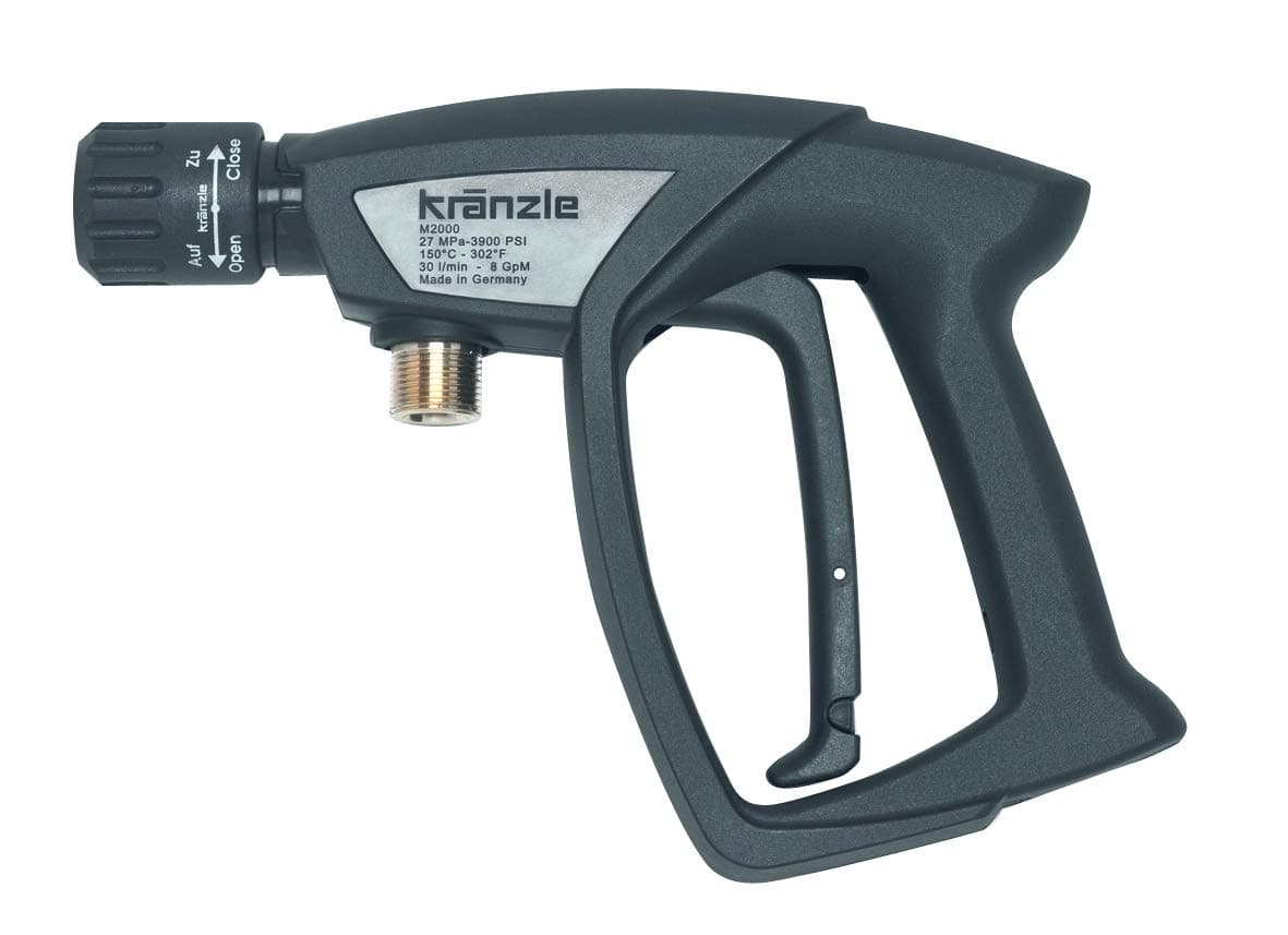 Kranzle High Pressure Trigger - M22 Thread Coupling