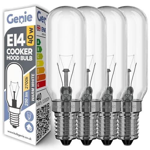 40W E14 Cooker Hood Bulb