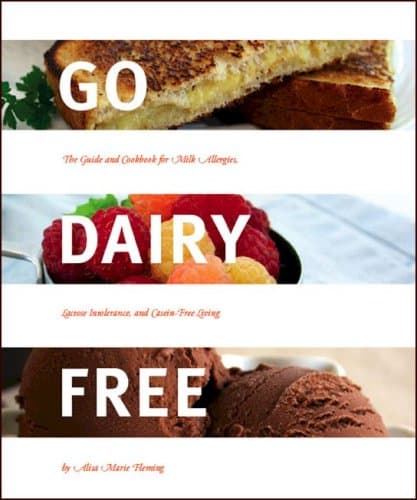 Go Dairy Free (Paperback)
