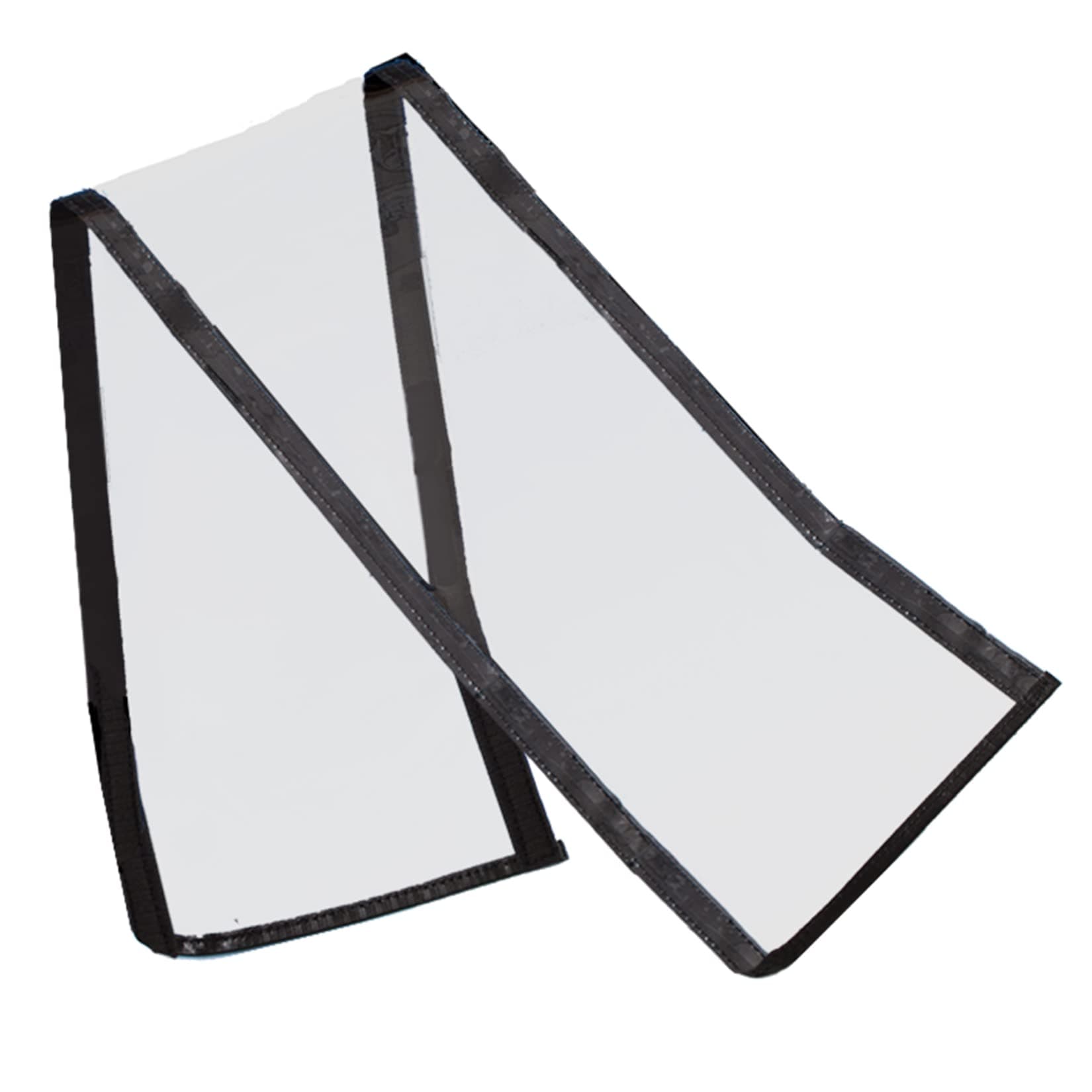 GenTent 10k - Clear Vinyl Electrical Panel Apron Accessory