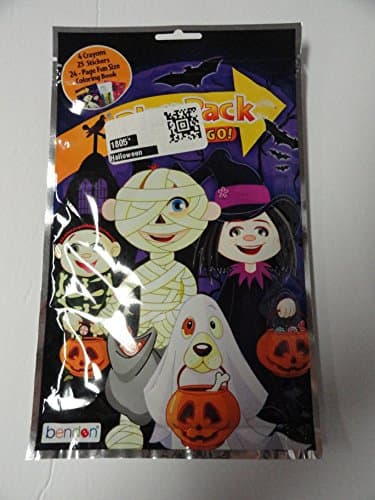 Halloween Play Pack Grab N Go