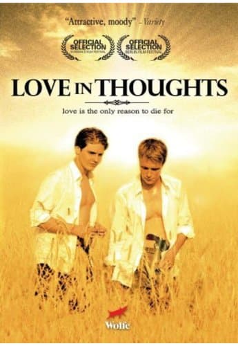 Love In Thoughts [2004] [DVD]