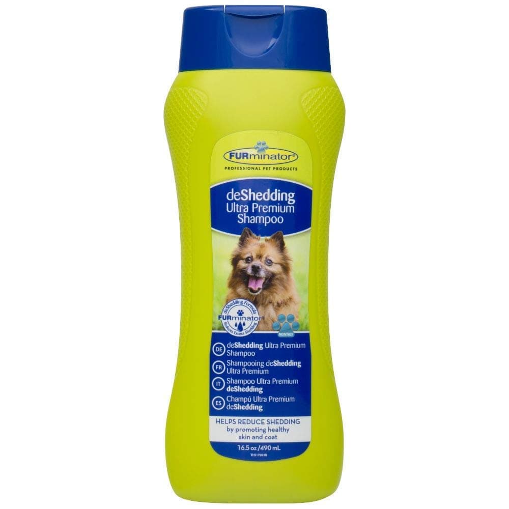 Furminator DE shedding Shampoo 490 ml