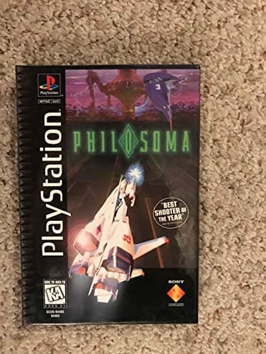 Philosoma - PlayStation