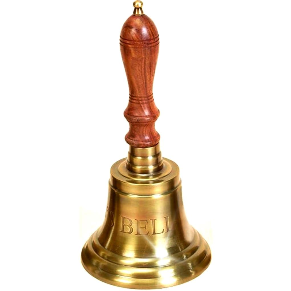 Brass Captains Bell 32935