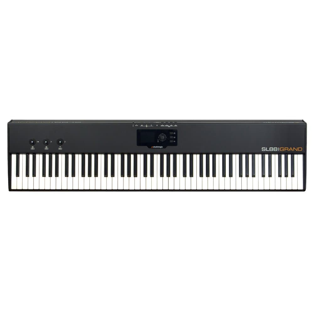 Studiologic STUDIO LOGIC SL88-GRAND MIDI KEYBOARD CONTROLLER