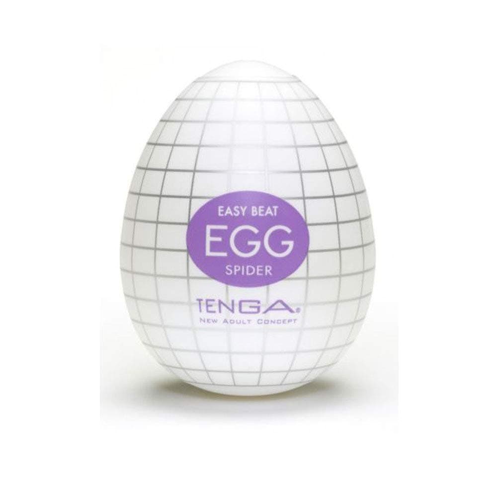 Easy Beat Egg- Spider with Lube