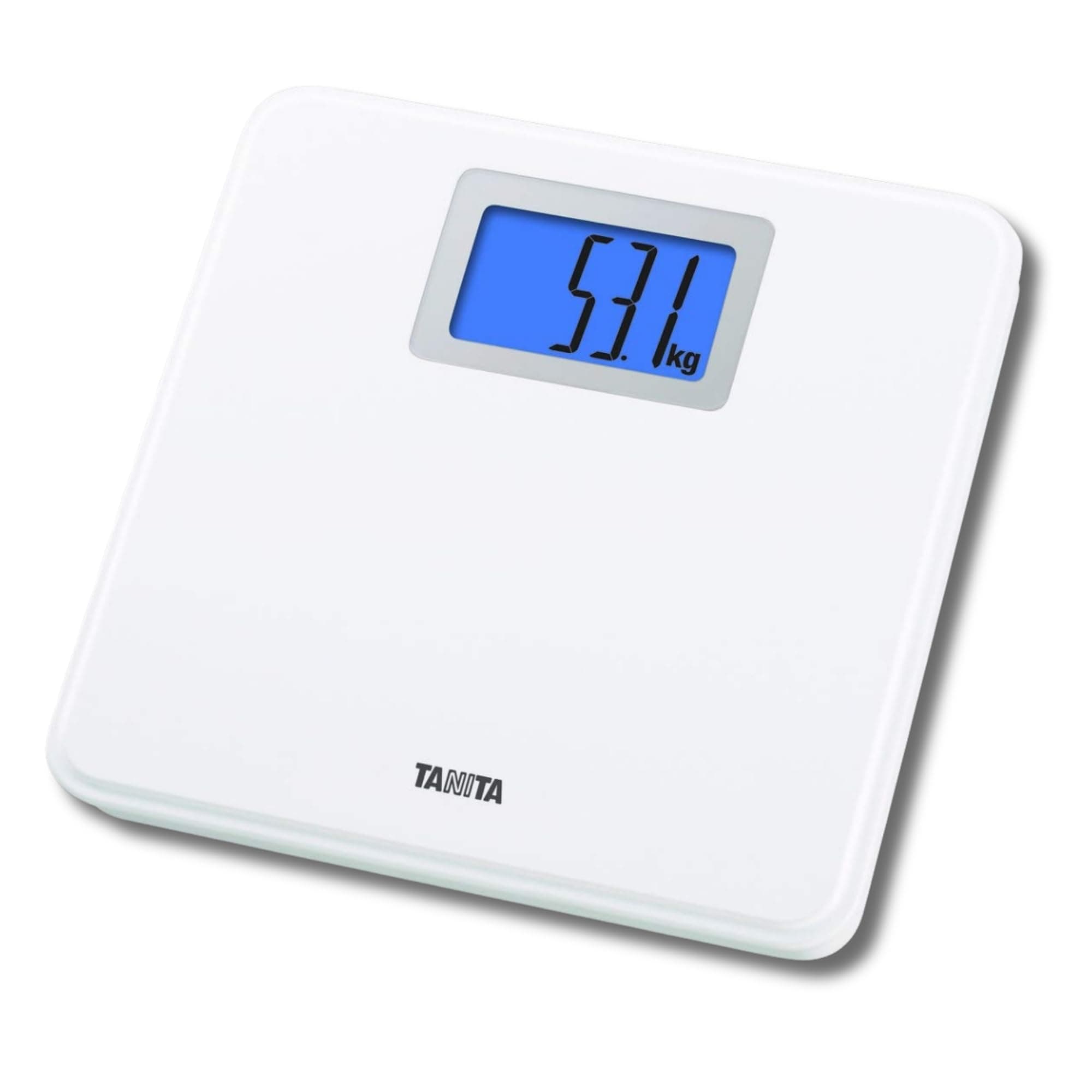 HD-662 Digital Scale (White)
