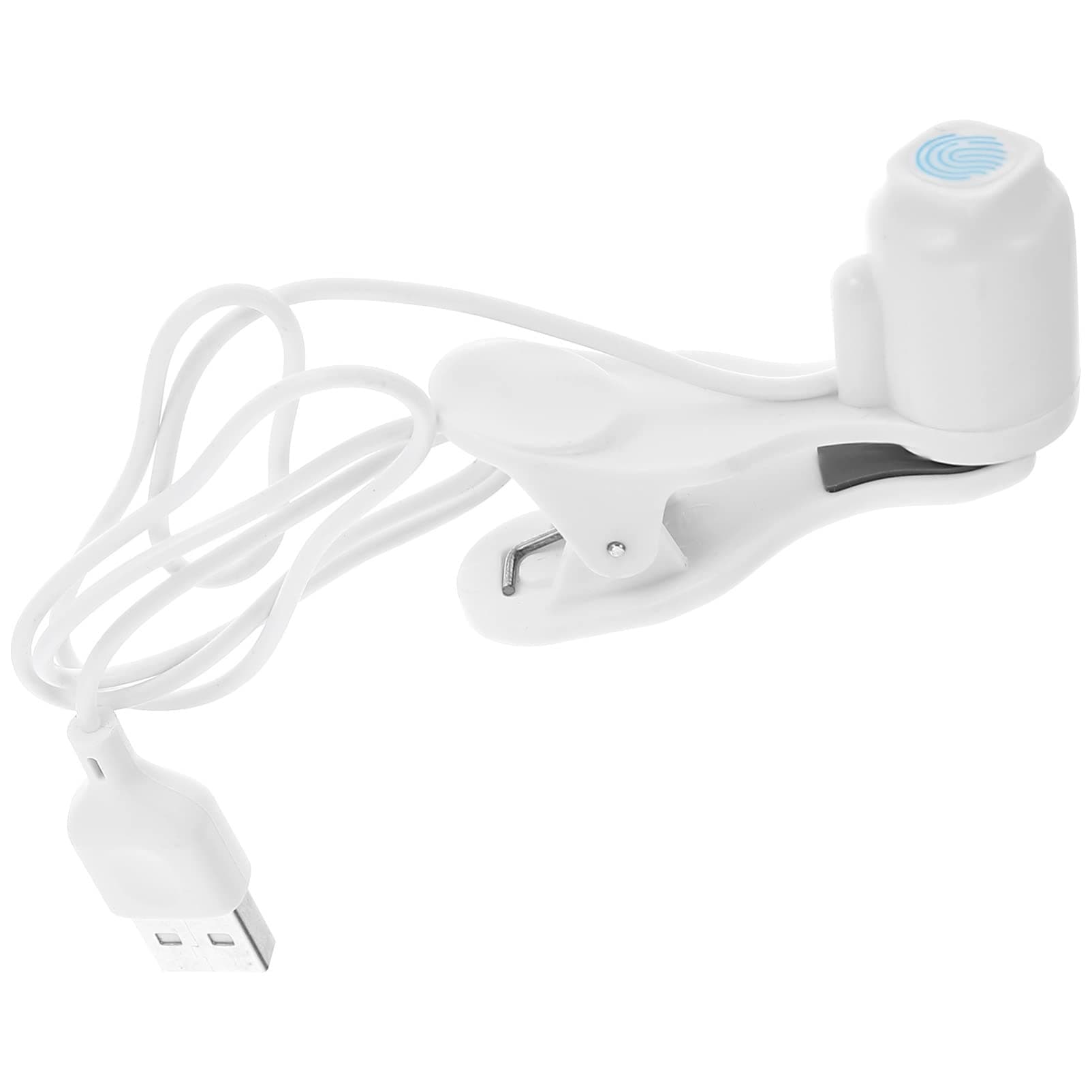 UKCOCO Automatic Phone Screen Tapper, Simulated Finger Clicker Clip-on USB Device Screen Auto Clicker for Gaming, Shopping, Live Broadcasts