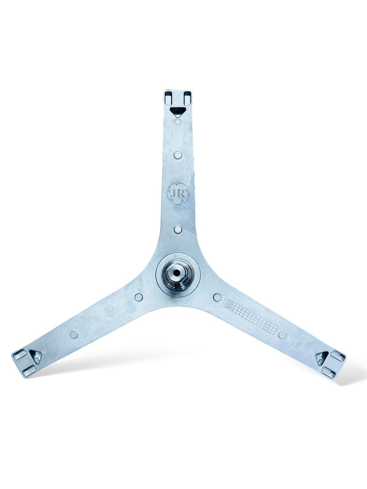 JR Appliance Front Load Washing Machine Drum Spider Triangle Drum Shaft 6205/6206 Bearing ThicknessCompatible with Toshiba (Pack of 1 Grey)